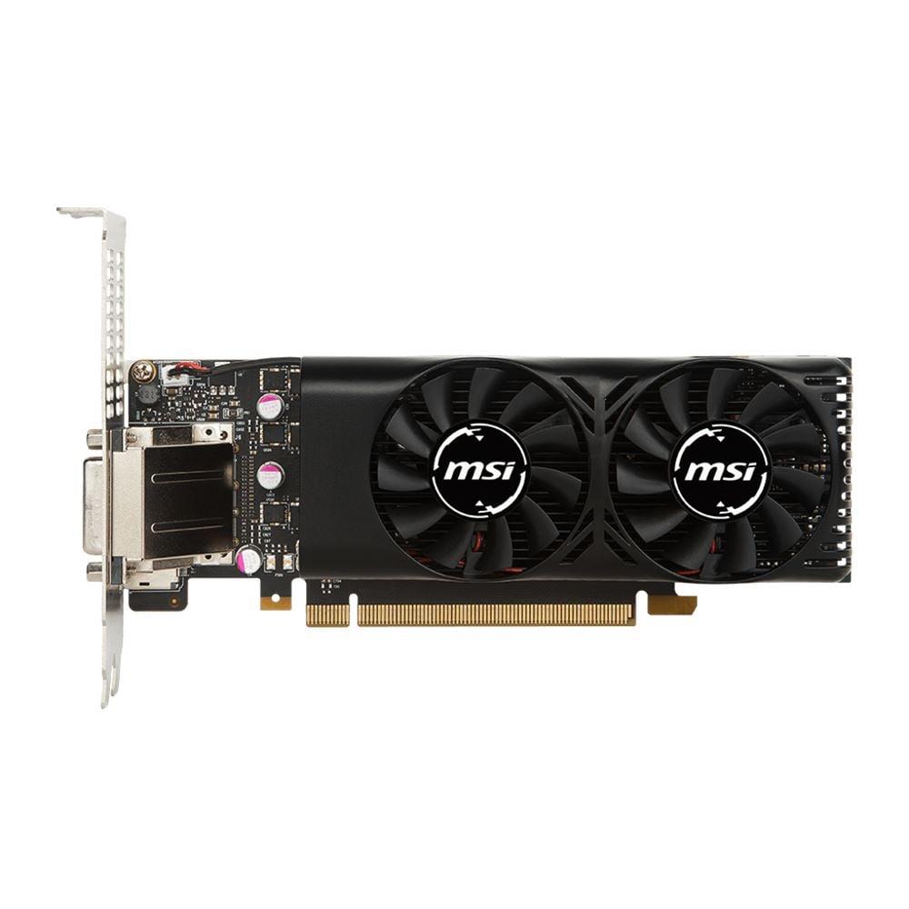 Msi GTX 1050 Ti 4GT LP 128 Bit GDDR5 4GB Ekran Kartı Msi GTX 1050 Ti 4GT LP 128 Bit GDDR5 4GB Ekran Kartı